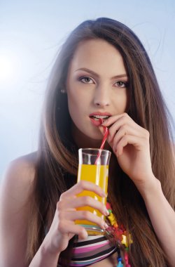 Yaz günü ferahlık