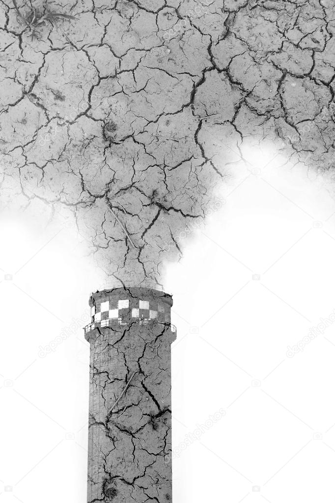 Pollution double exposure