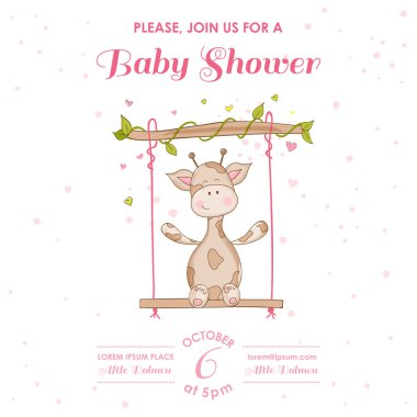 Ananas ve tropik çiçekler geometri arka plan