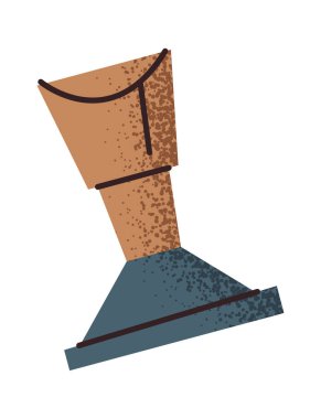 Kahve makinesi barista aracı için klasik kurcalayıcı