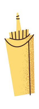 Şişe mayonez popüler pizza malzemesi ve sos.