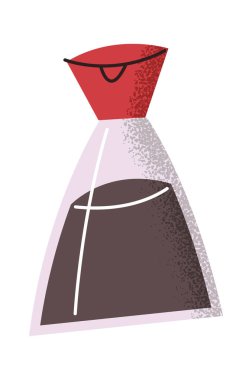 Soya soslu suşi malzemesi, doğu baharatı.