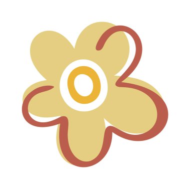 Çiçek boho dekorasyonu Pastel renk dekorasyonu