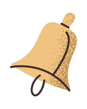 Zil yeni içerik bildirim simgesi bloglama ögesi