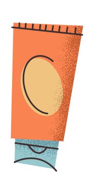 Sıvı temel tüp kozmetik güzellik ürünü tasarımı