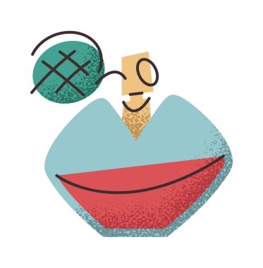 Kadın parfüm kavanozu çıkartması. Lüks parfüm tasarımı.