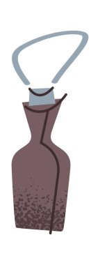 Profesyonel çömlek yığını aracının çıkartma tasarımı