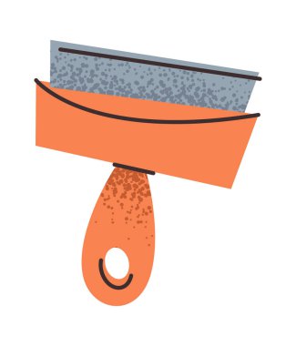 Geniş mala çanak çömlek çıkartma malzemesi.