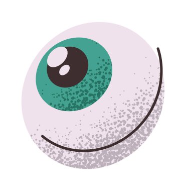 Göz merceği protez elementi yapay göz tasarımı