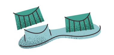 Görüşü düzeltme kontak lensleri içeren ürün kutusu