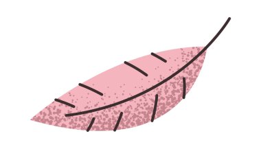 Narin kuş tüyü tasarım elementi estetik dekor