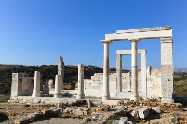 Demeter, Naxos
