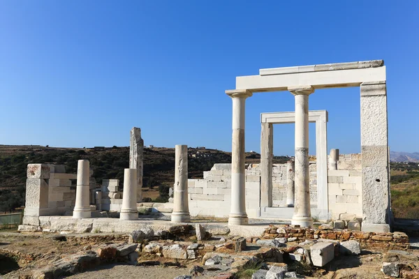 Demeter w Naxos — Zdjęcie stockowe