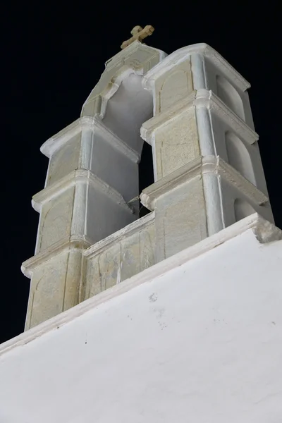 Εκκλησία στο Mykonos — Φωτογραφία Αρχείου