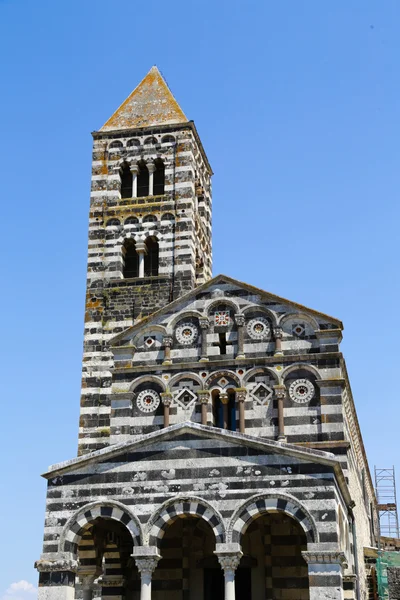 Santa Trinita di Saccargia — Foto Stock