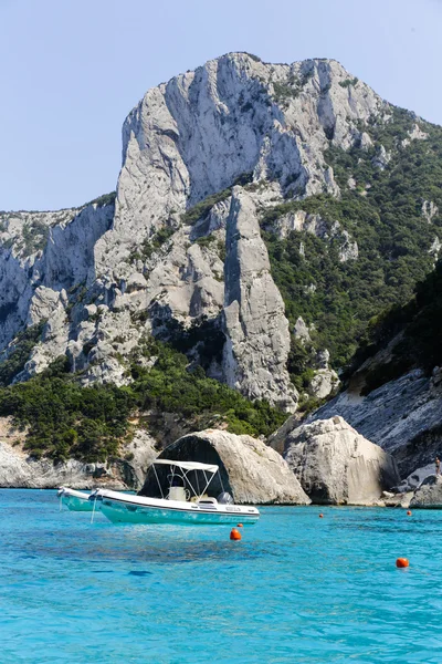 Cala Gonone Sardenha — Fotografia de Stock