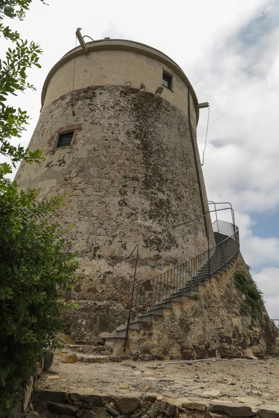 Nora Ruins Sardinia — Stock Photo, Image