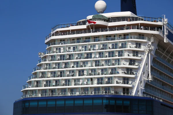 Celebrity Reflection crucero — Foto de Stock