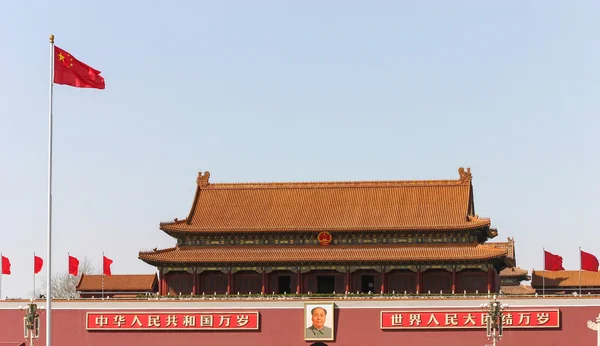 Ciudad Prohibida Beijing —  Fotos de Stock
