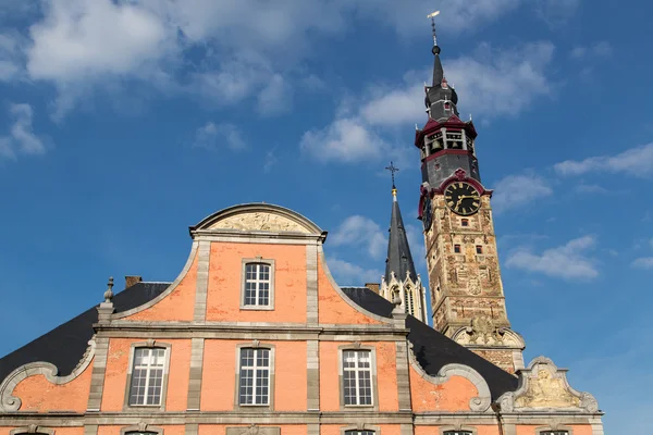 San - Ayuntamiento de Truiden — Foto de Stock