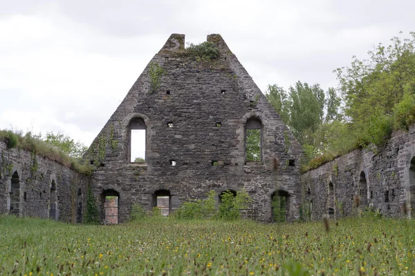 Abbaye Villers La Ville — Zdjęcie stockowe