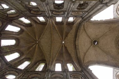 Villers La Ville Abbaye