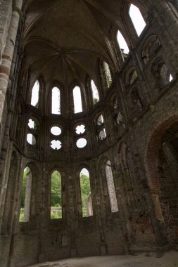 Villers La Ville Abbaye