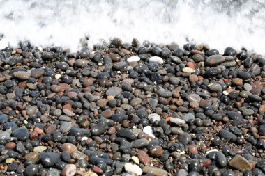 Kamari Beach Santorini