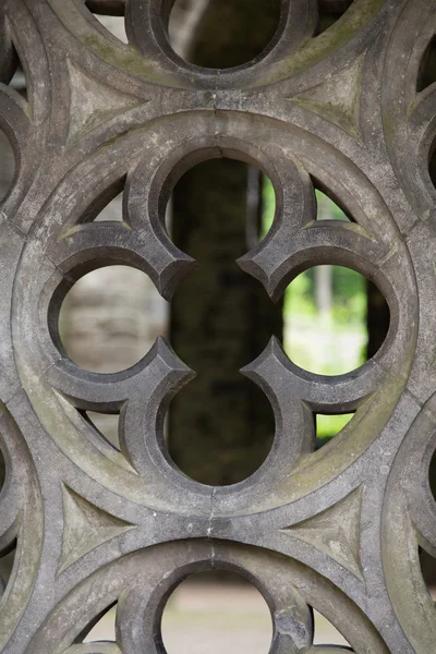 Abbaye de La Ville de Villers — Fotografia de Stock