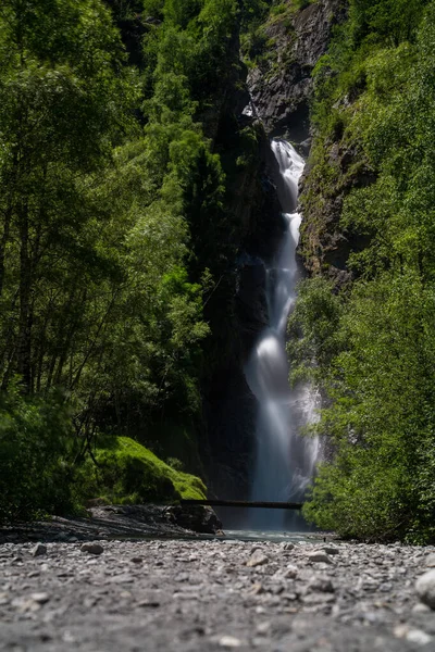 Río Veneon Región Oisans Francia —  Fotos de Stock