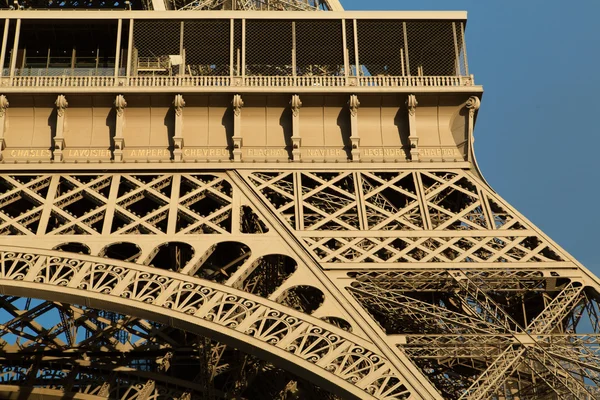 Torre Eiffel - 10 — Fotografia de Stock