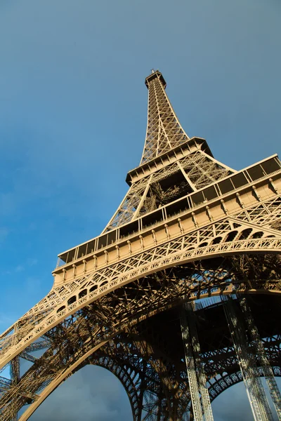 Torre Eiffel - 11 — Fotografia de Stock