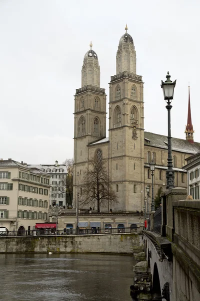 Vue touristique de Zurich - 14 — Photo