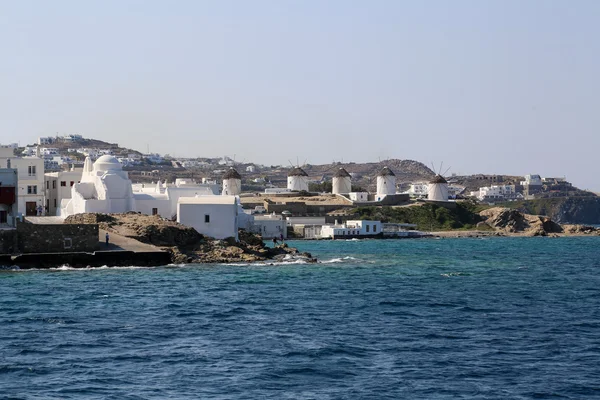 Mykonos - 06 — Stockfoto