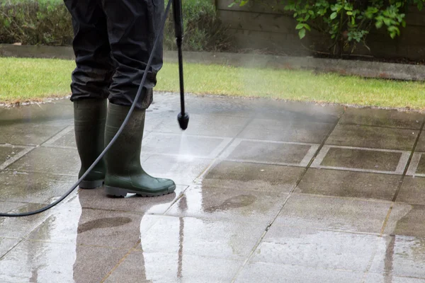 High Pressure Cleaning - 15 — Stock Photo, Image