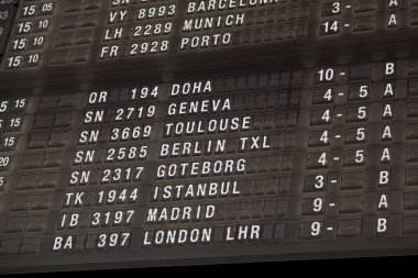 Terminal bilgi yönetim kurulu - 15