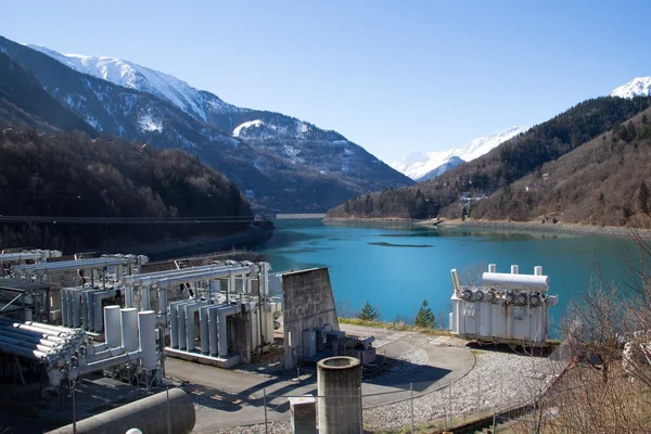 Lac du Verney - 05 — Stok fotoğraf