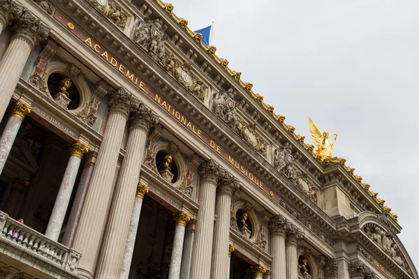 Paris opera — Stok fotoğraf