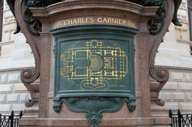 Paris opera