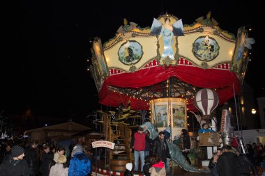 Brüksel kış merak ediyorum