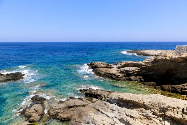 Naxos Ordförande — Stockfoto