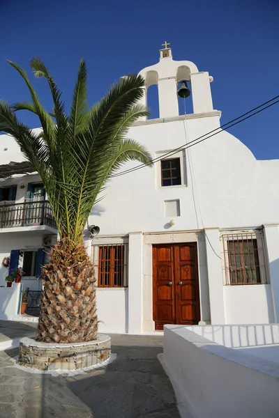 Naxos Ordförande — Stockfoto