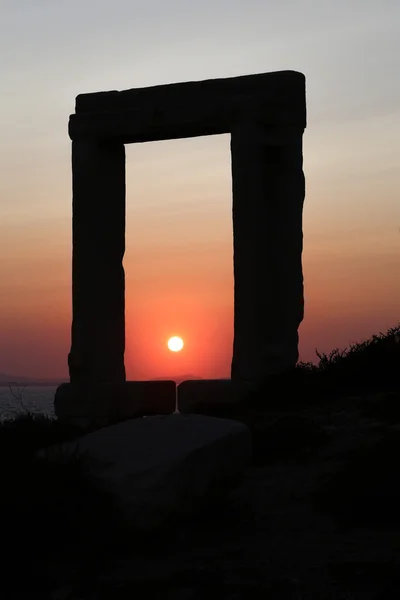 Naxos — Stock Photo, Image