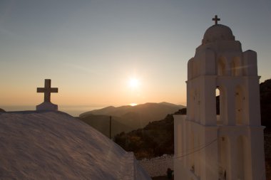  Folegandros chora