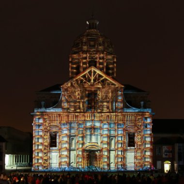 Lichtfestival Gent 2015