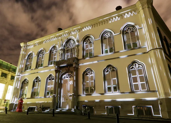 Lichtfestival cavalheiro 2015 — Fotografia de Stock