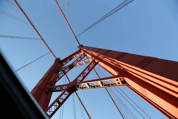 Lissabon brug — Stockfoto