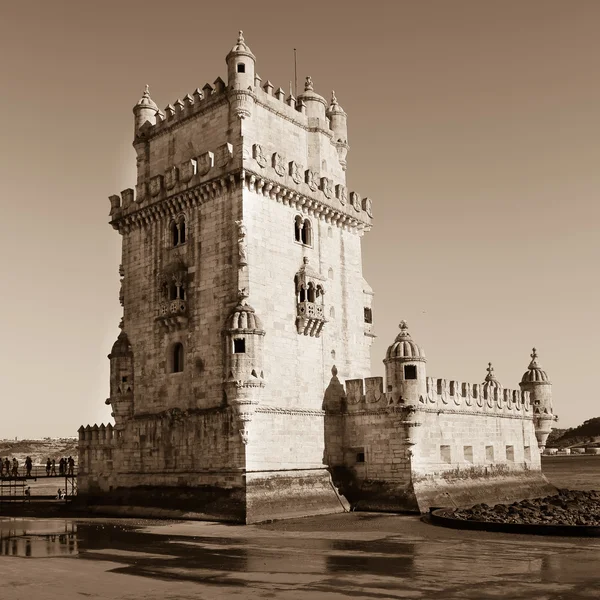 Belem tower — Stockfoto