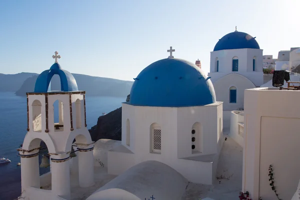 Oia Santorini — Foto Stock