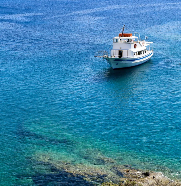 Playa Folegandros —  Fotos de Stock